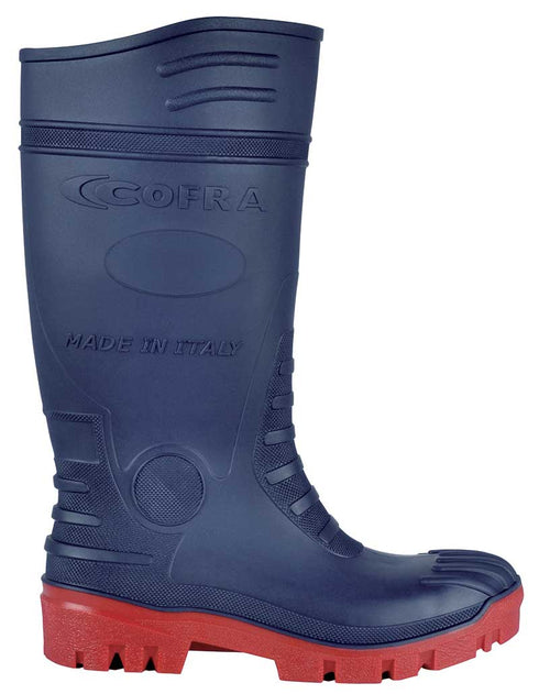 COFRA BLUE TYPHOON RUBBER BOOT