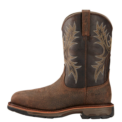 ARIAT WORKHOG WELLINGTON BOOT