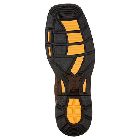 ARIAT WORKHOG WELLINGTON BOOT