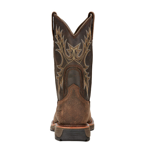 ARIAT WORKHOG WELLINGTON BOOT