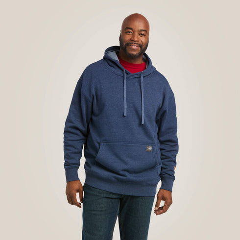 ARIAT MEN GRAPHIC REBAR HOODIE