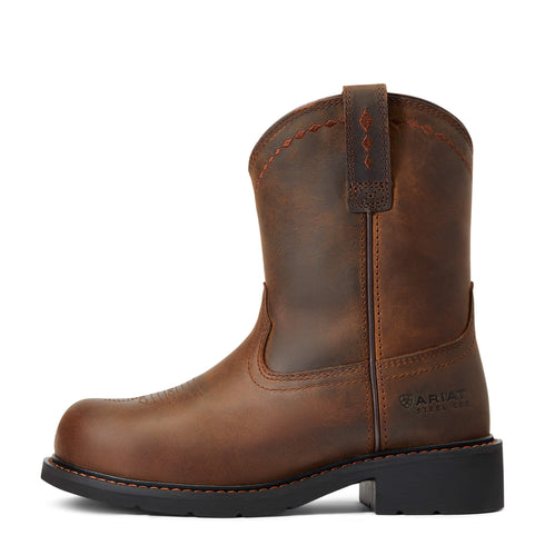 ARIAT WOMENS FATBABY PULL ON