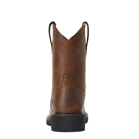 ARIAT WOMENS FATBABY PULL ON