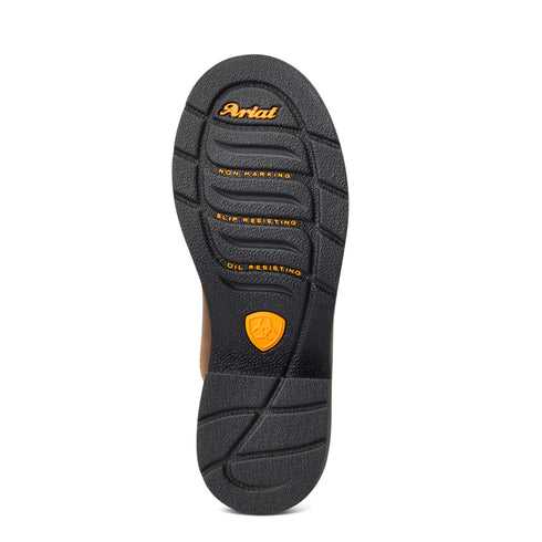 ARIAT WOMENS FATBABY PULL ON