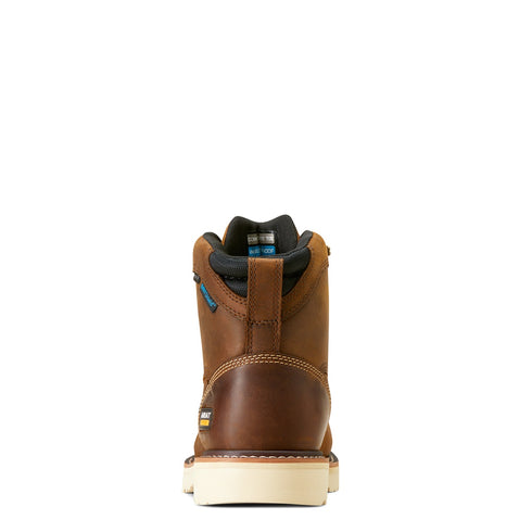 ARIAT REBAR LIFT H20 6" BOOT