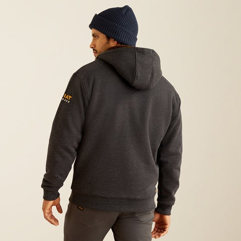 ARIAT ALL WEATHER SHERPA ZIP