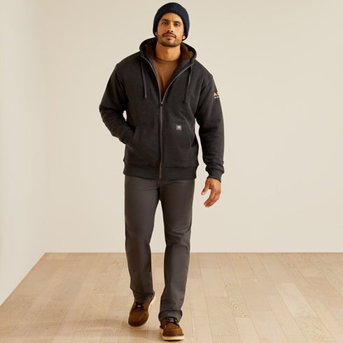 ARIAT ALL WEATHER SHERPA ZIP