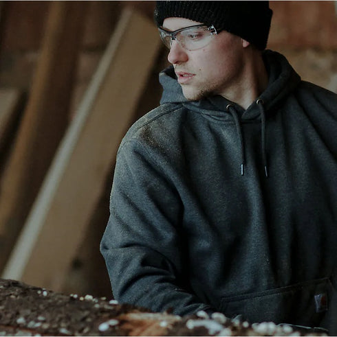 CARHARTT PAXTON HOODED SWETSHT