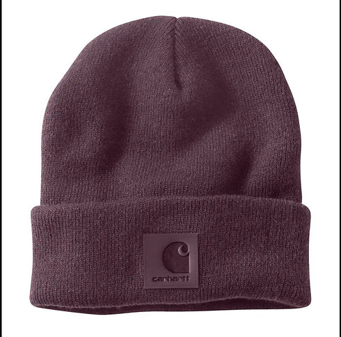 CARHARTT USA LABEL BEANIE