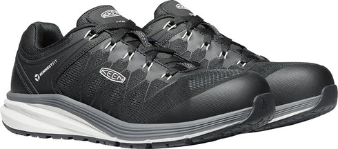 KEEN VISTA MENS ESD BLK CT