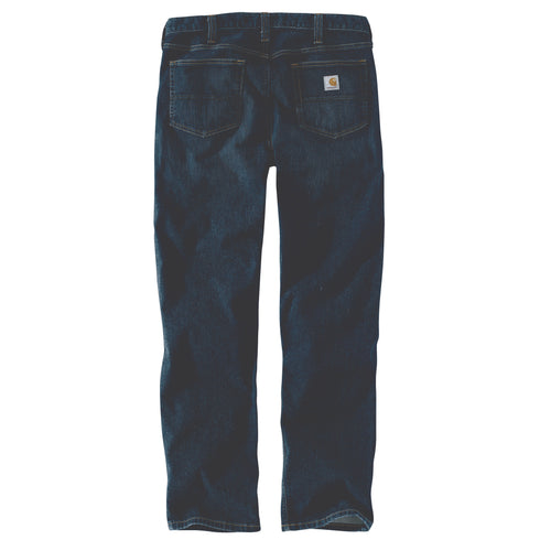 CAR RELAXED STRAIGHT JEAN