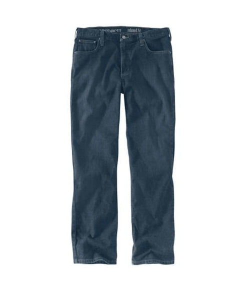CAR RELAXED STRAIGHT JEAN