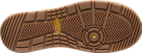 KEEN MENS GIBSON SLIP ON BRN