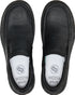 KEEN MENS GIBSON SLIP ON BLK