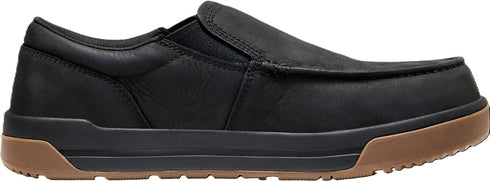 KEEN MENS GIBSON SLIP ON BLK