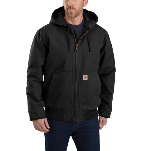CARHARTT WASHED DUCK JACKET
