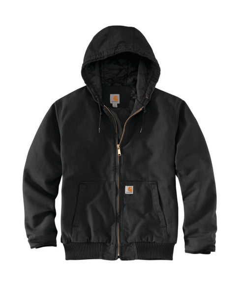 CARHARTT WASHED DUCK JACKET