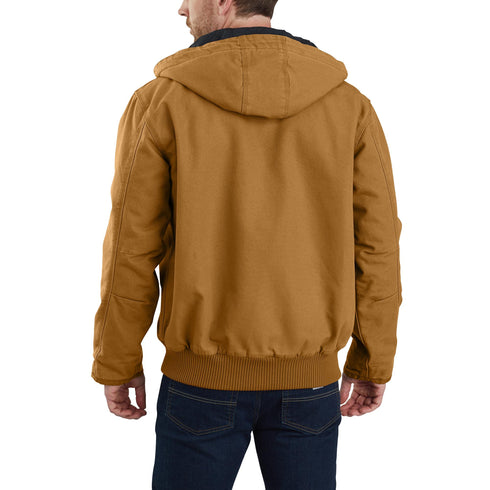 CARHARTT WASHED DUCK JACKET