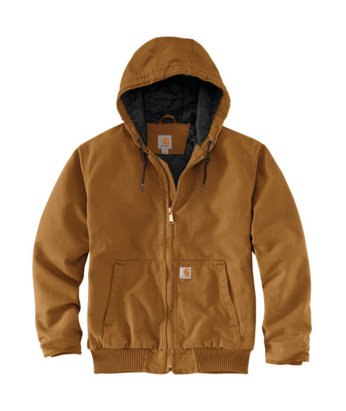 CARHARTT WASHED DUCK JACKET