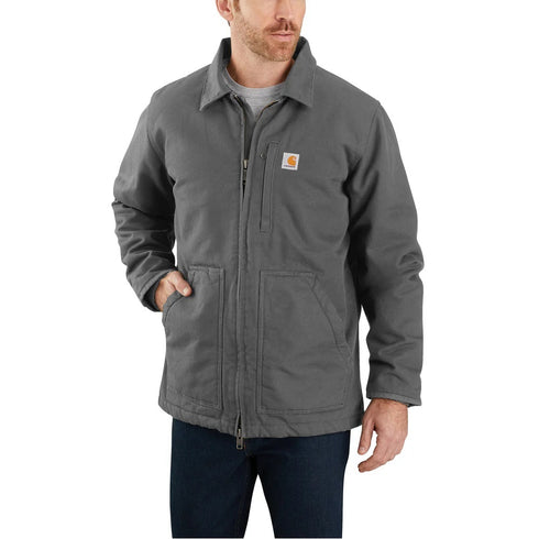 CARHARTT SHERPA LINED COAT