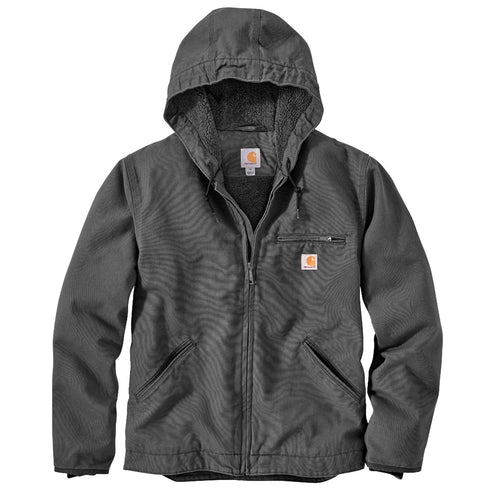 CARHARTT SHERPA HOODED JACKET