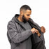 CARHARTT SHERPA HOODED JACKET