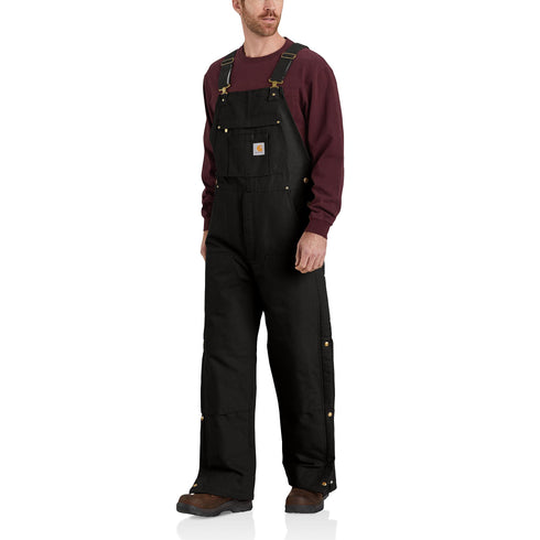 CARHARTT INSULATED BIB OVERALL