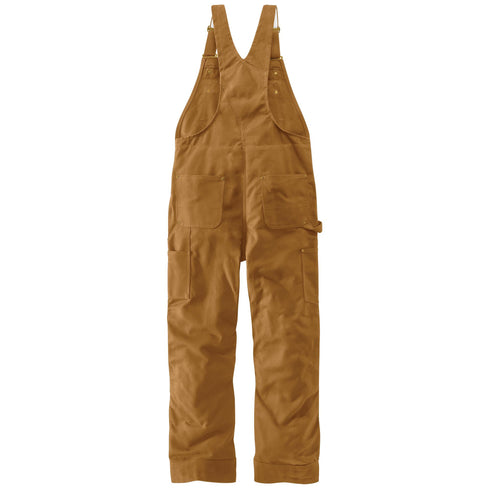 CARHARTT INSULATED BIB OVERALL