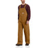 CARHARTT INSULATED BIB OVERALL