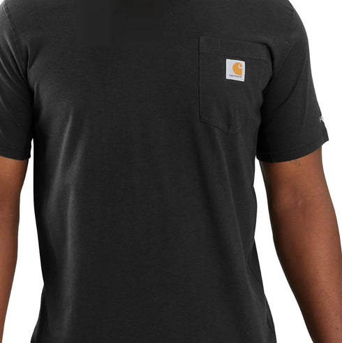 CARHARTT FORCE SHORT SLEEVE T