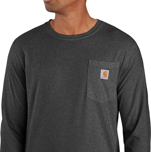 CARHARTT FORCE LONG SLEEVE T