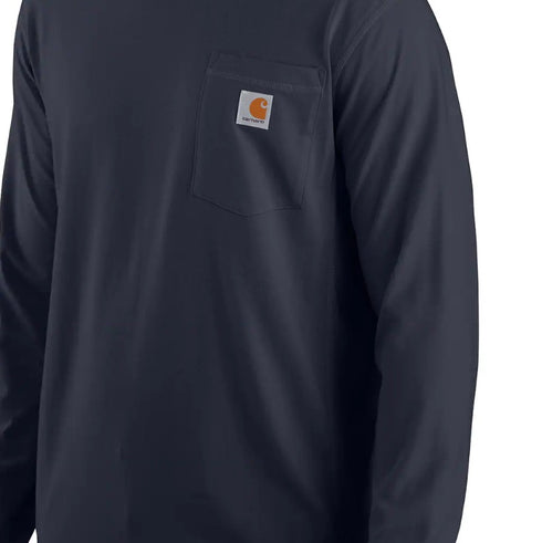 CARHARTT FORCE LONG SLEEVE T