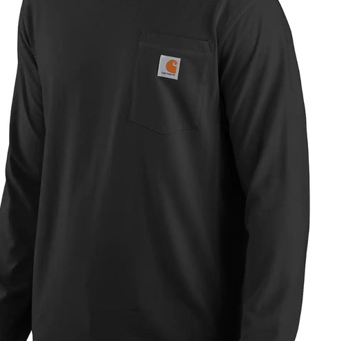 CARHARTT FORCE LONG SLEEVE T