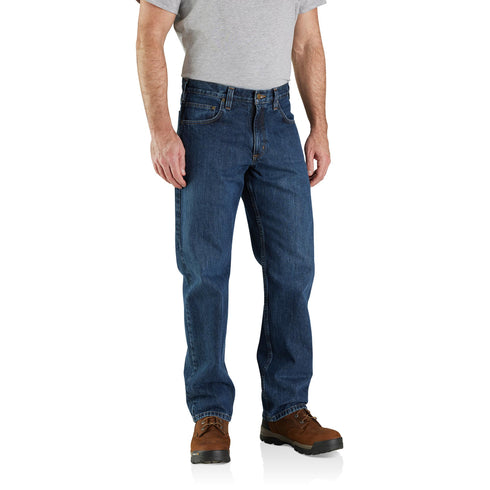 CARHARTT RELAXED FIT JEANS
