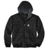 CARHARTT HOODED PUFFER JACKET
