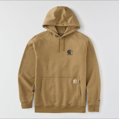 CARHARTT FORCE LOGO SWEATSHIRT