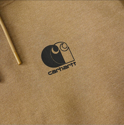 CARHARTT FORCE LOGO SWEATSHIRT