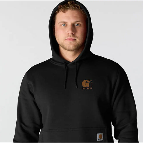 CARHARTT FORCE LOGO SWEATSHIRT