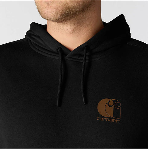CARHARTT FORCE LOGO SWEATSHIRT