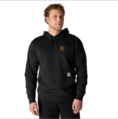 CARHARTT FORCE LOGO SWEATSHIRT