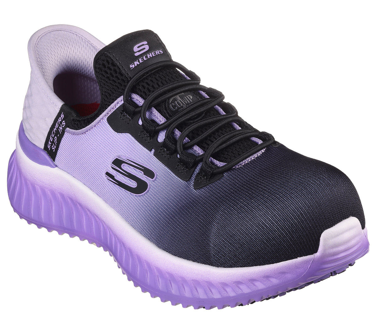 a-chan　0308 Skechers Slip-ins Work: Tilido - Ombray