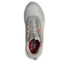 SKECHERS WOMENS SLIP IN GRY