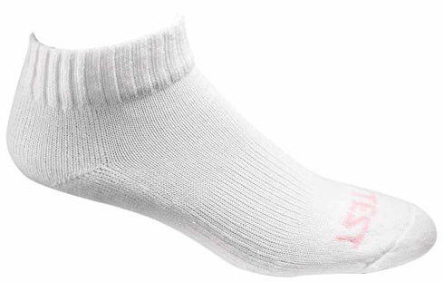 HYTEST WOMENS QTR SOCK 3 PK