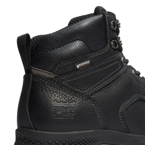 TIMBERLAND 6 IN TITAN EV CT WP