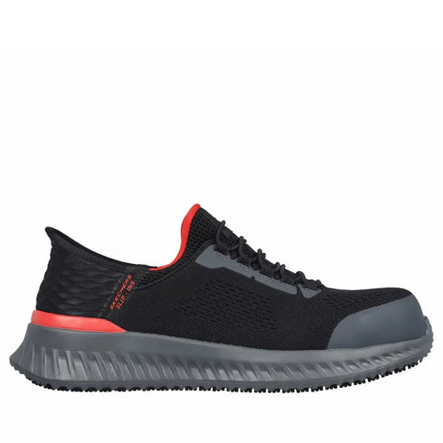 SKECHERS MENS SLIP IN TILDO