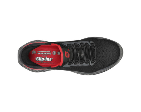 SKECHERS MENS SLIP IN TILDO