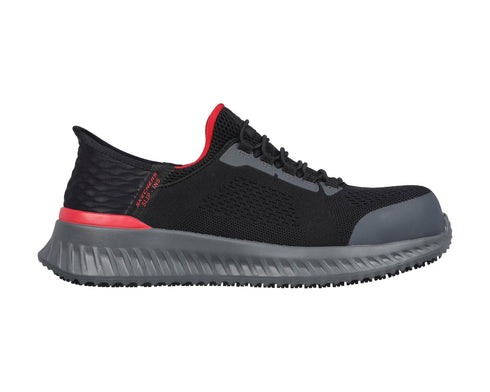 SKECHERS MENS SLIP IN TILDO