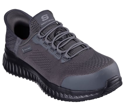SKECHERS MENS SLIP IN TILDO