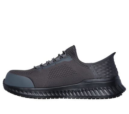 SKECHERS MENS SLIP IN TILDO