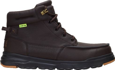 HEY DUDE BRADLEY II BOOT BRN